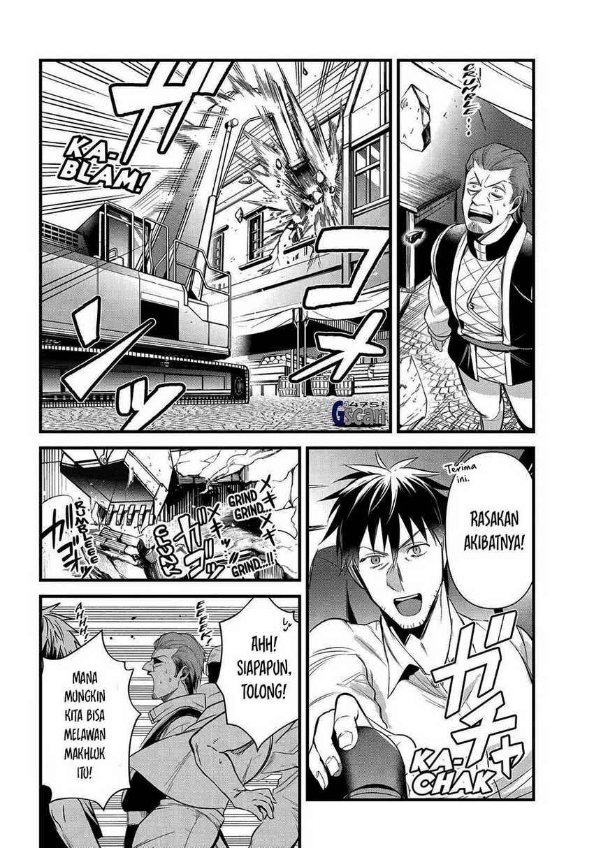Arafoo Otoko no Isekai Tsuhan Seikatsu Chapter 34 Gambar 9