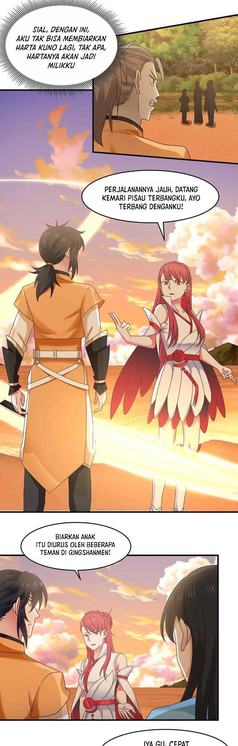 Chaos Alchemist Chapter 63 Gambar 3