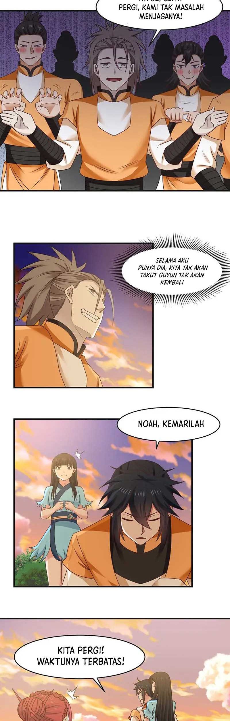 Chaos Alchemist Chapter 63 Gambar 4