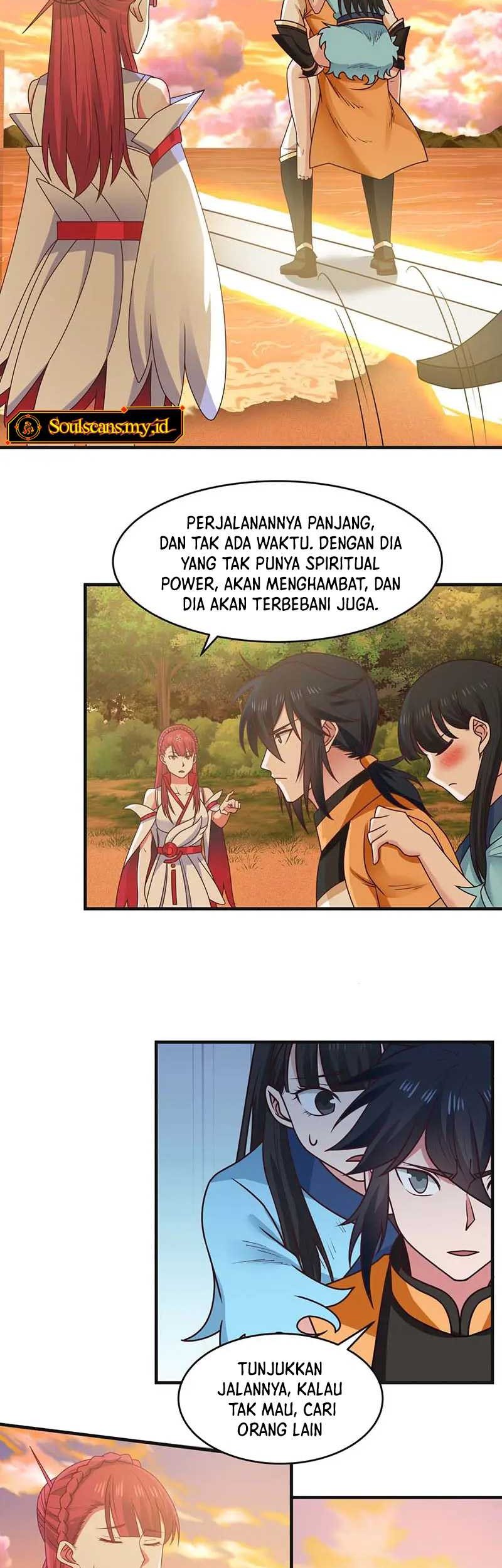 Chaos Alchemist Chapter 63 Gambar 5