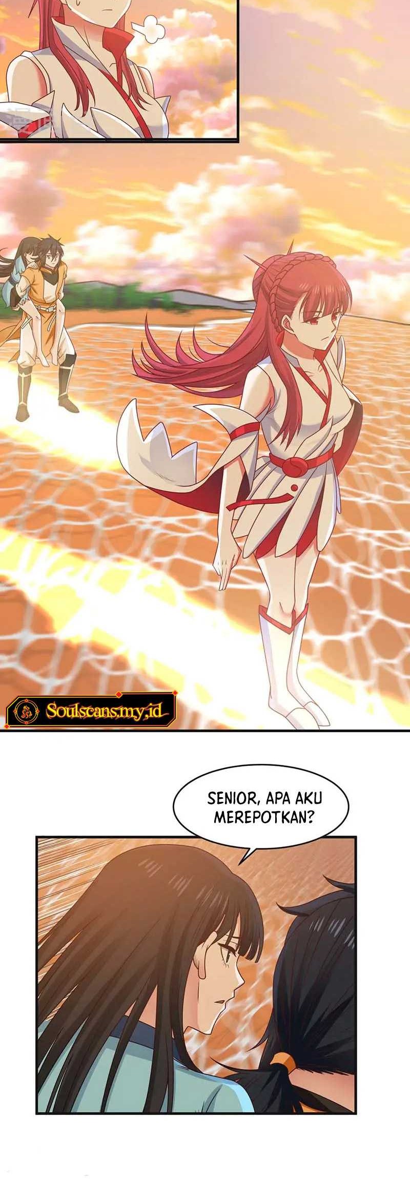 Chaos Alchemist Chapter 63 Gambar 6