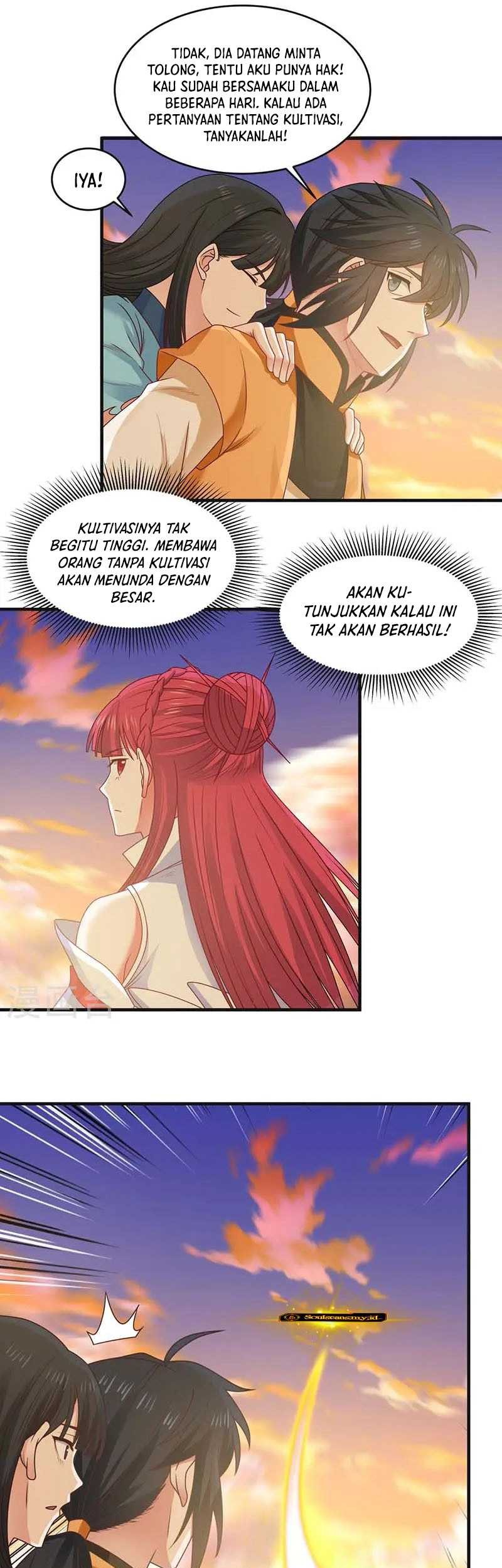 Chaos Alchemist Chapter 63 Gambar 7