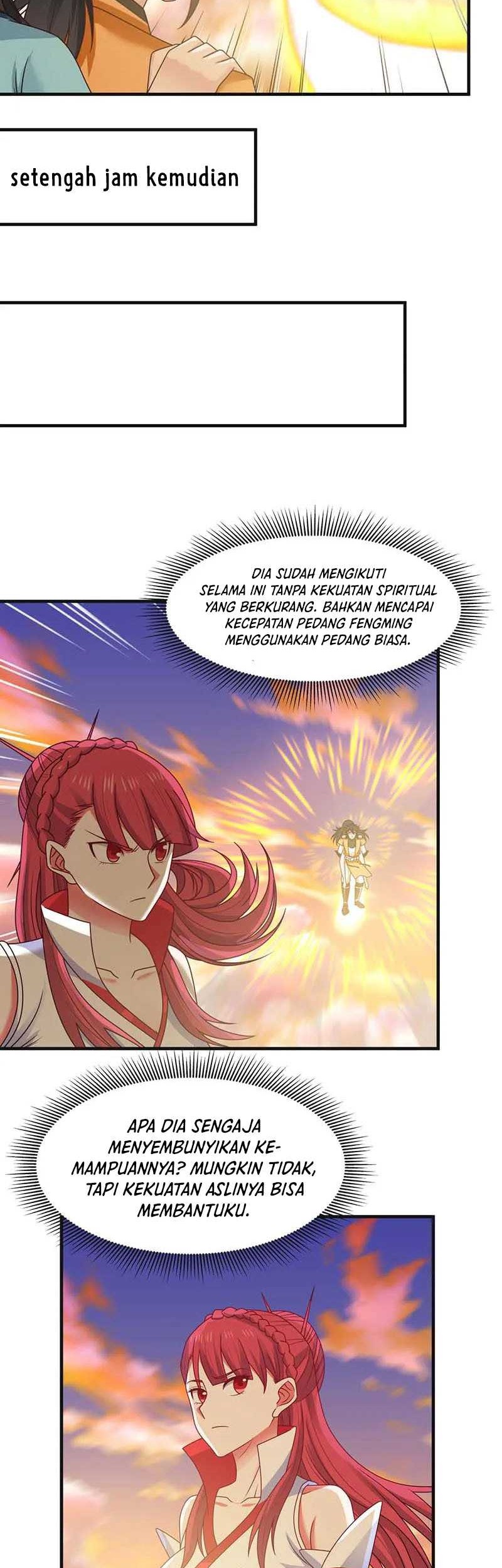 Chaos Alchemist Chapter 63 Gambar 8