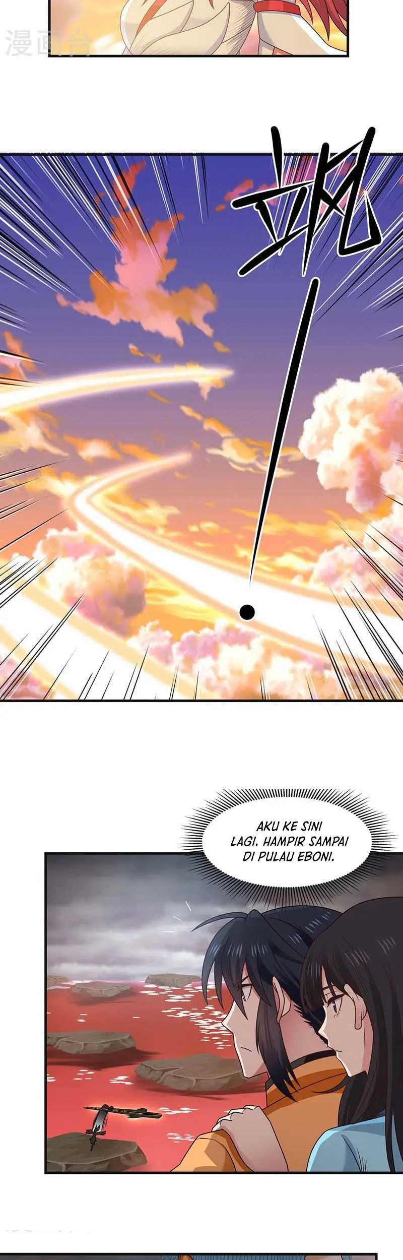 Chaos Alchemist Chapter 63 Gambar 9