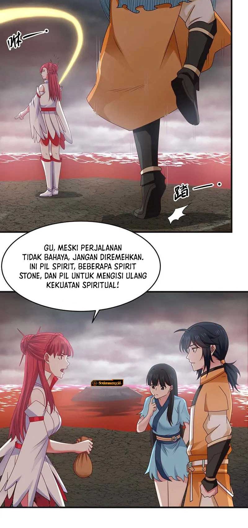 Chaos Alchemist Chapter 63 Gambar 10