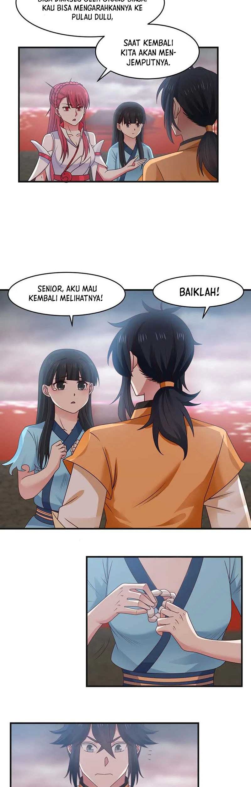 Chaos Alchemist Chapter 63 Gambar 12