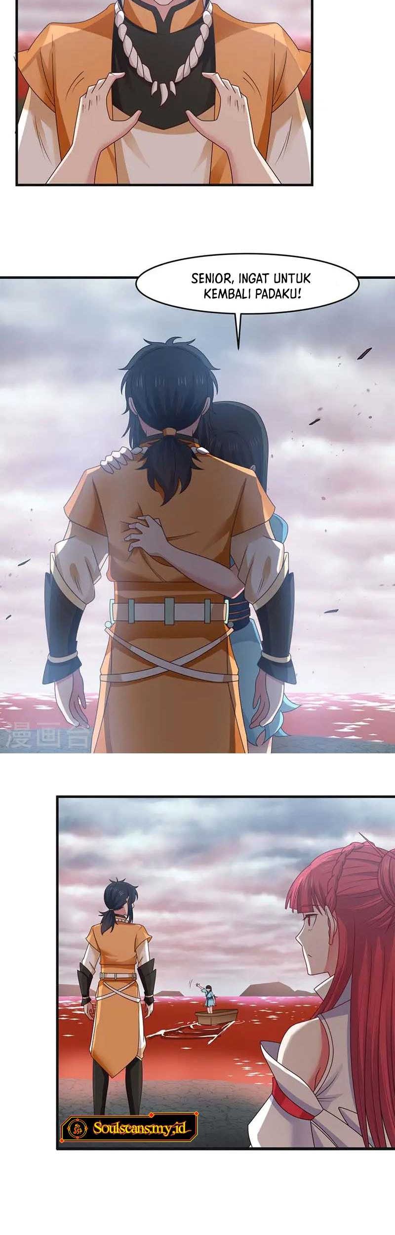 Chaos Alchemist Chapter 63 Gambar 13
