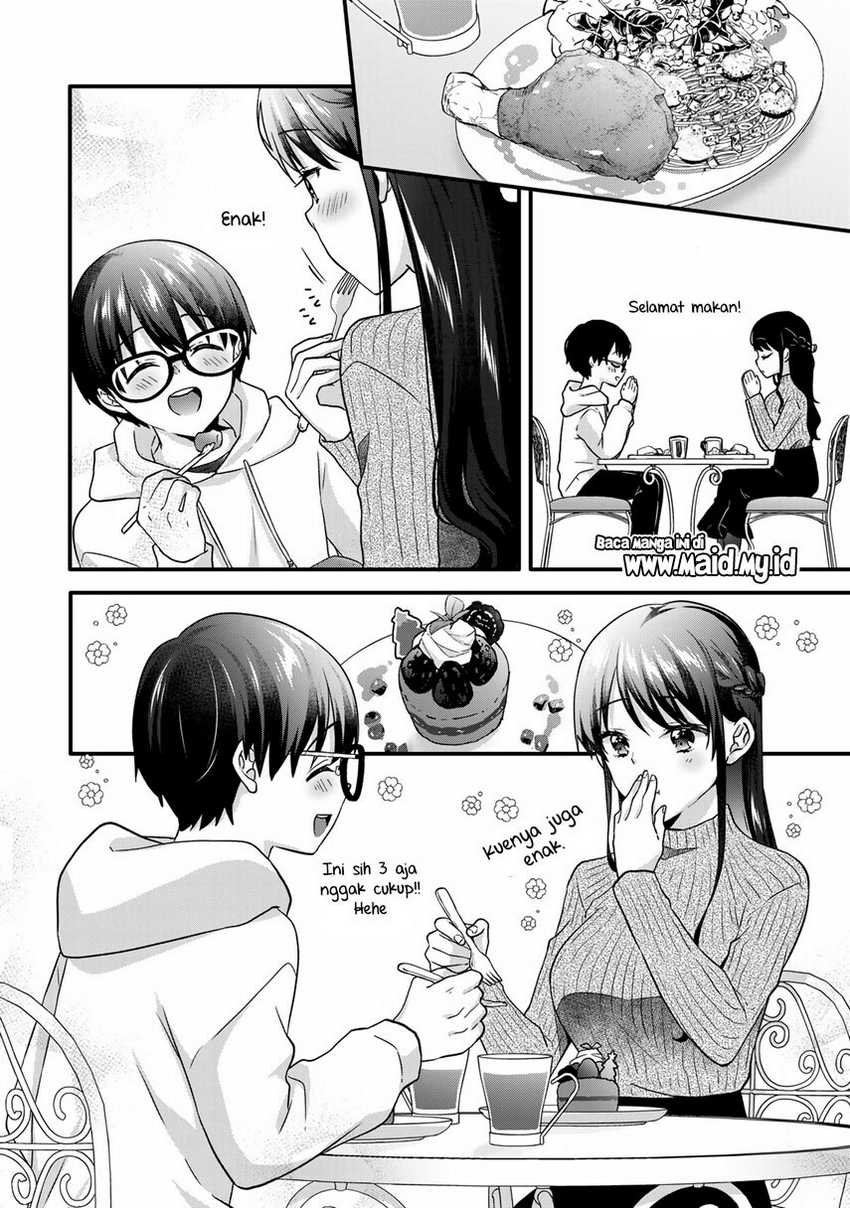 Ice Cream Kanojo Chapter 33 Gambar 10