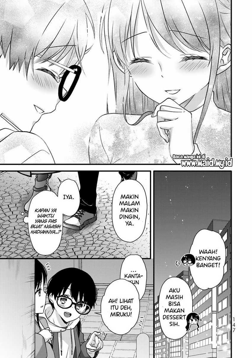 Ice Cream Kanojo Chapter 33 Gambar 11