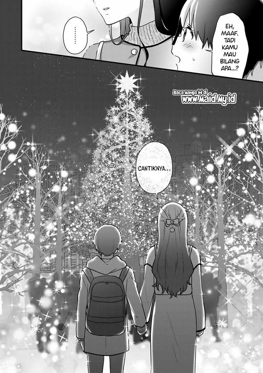 Ice Cream Kanojo Chapter 33 Gambar 12