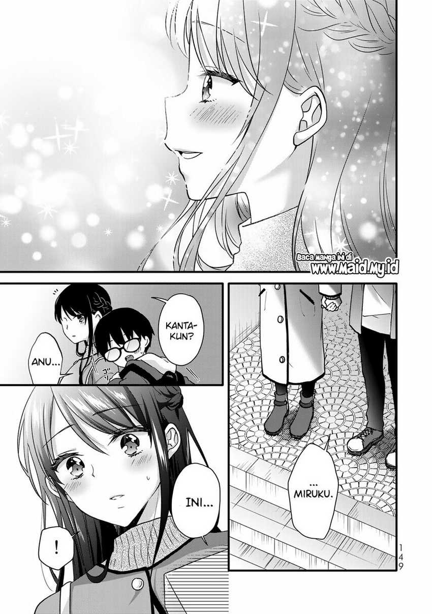 Ice Cream Kanojo Chapter 33 Gambar 13