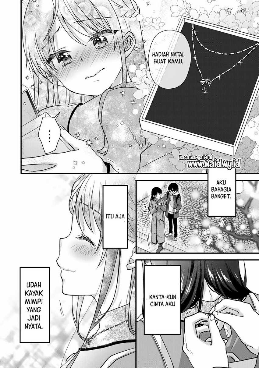 Ice Cream Kanojo Chapter 33 Gambar 14