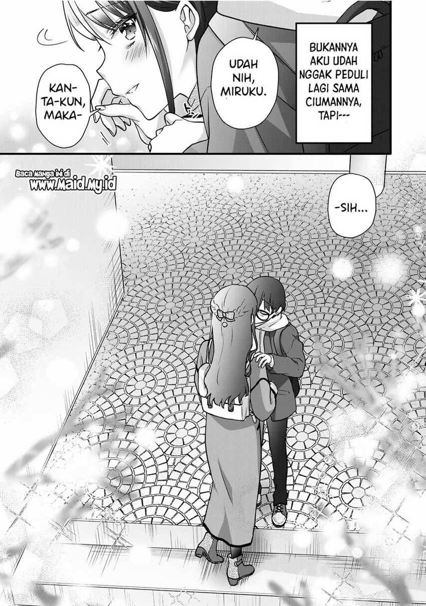 Ice Cream Kanojo Chapter 33 Gambar 15