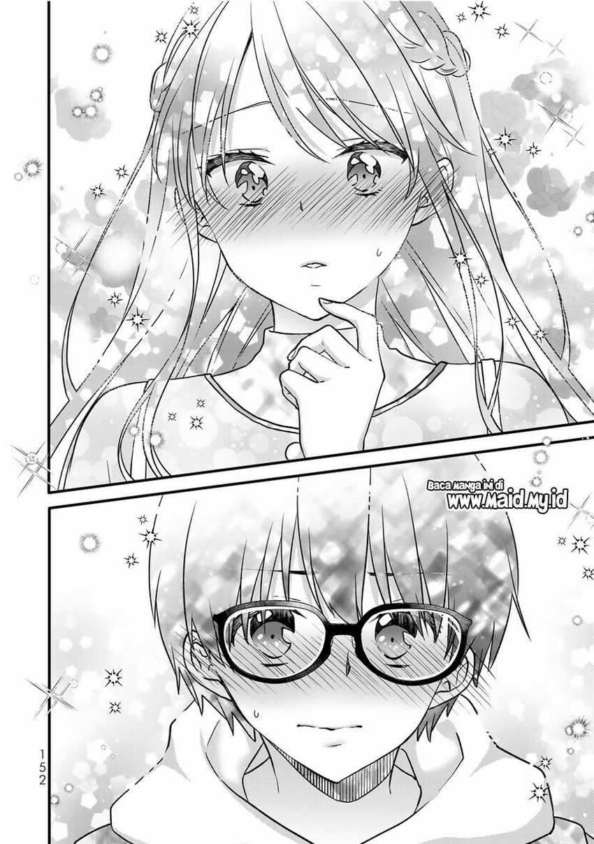 Ice Cream Kanojo Chapter 33 Gambar 16