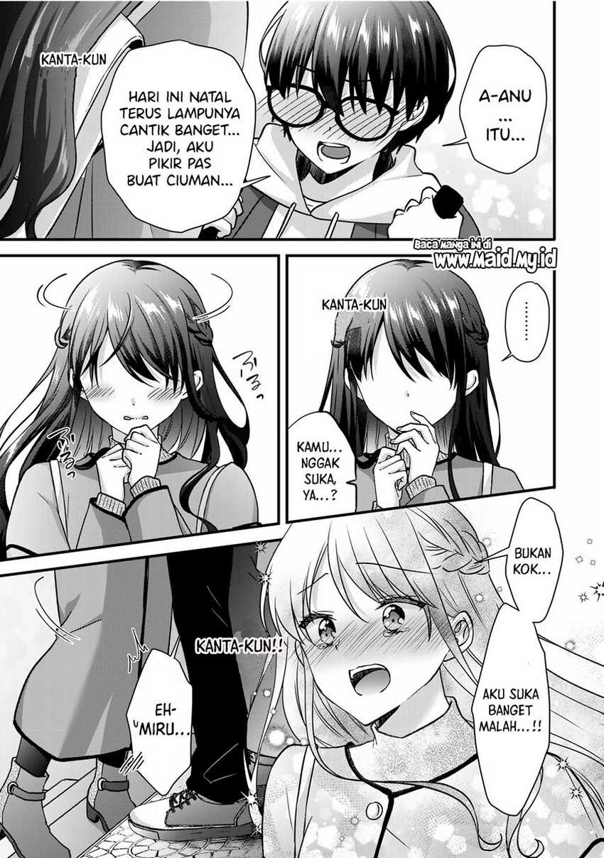 Ice Cream Kanojo Chapter 33 Gambar 17