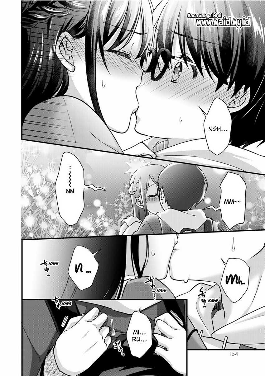 Ice Cream Kanojo Chapter 33 Gambar 18