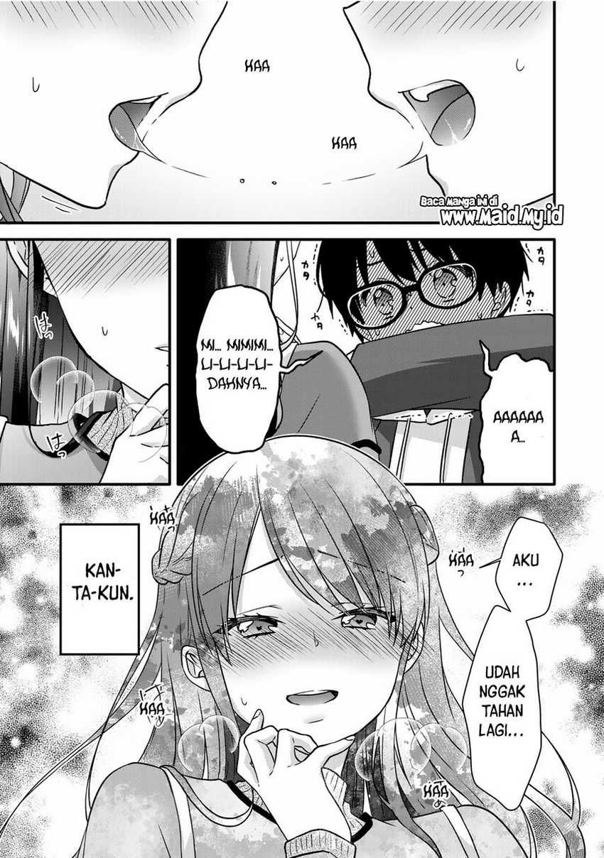 Ice Cream Kanojo Chapter 33 Gambar 21