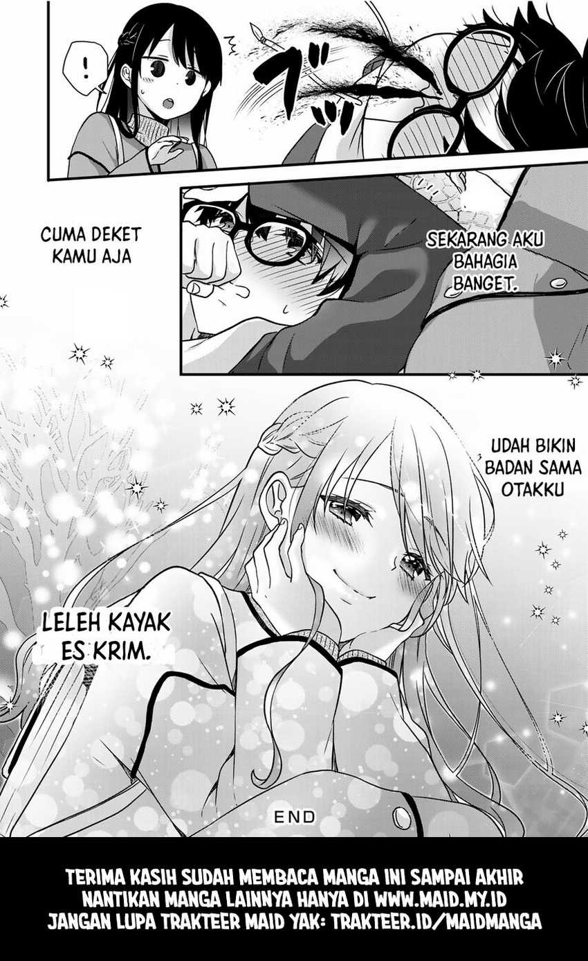 Ice Cream Kanojo Chapter 33 Gambar 22