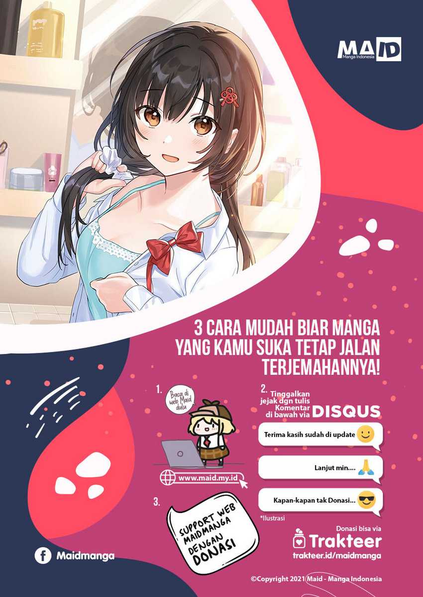 Ice Cream Kanojo Chapter 33 Gambar 24