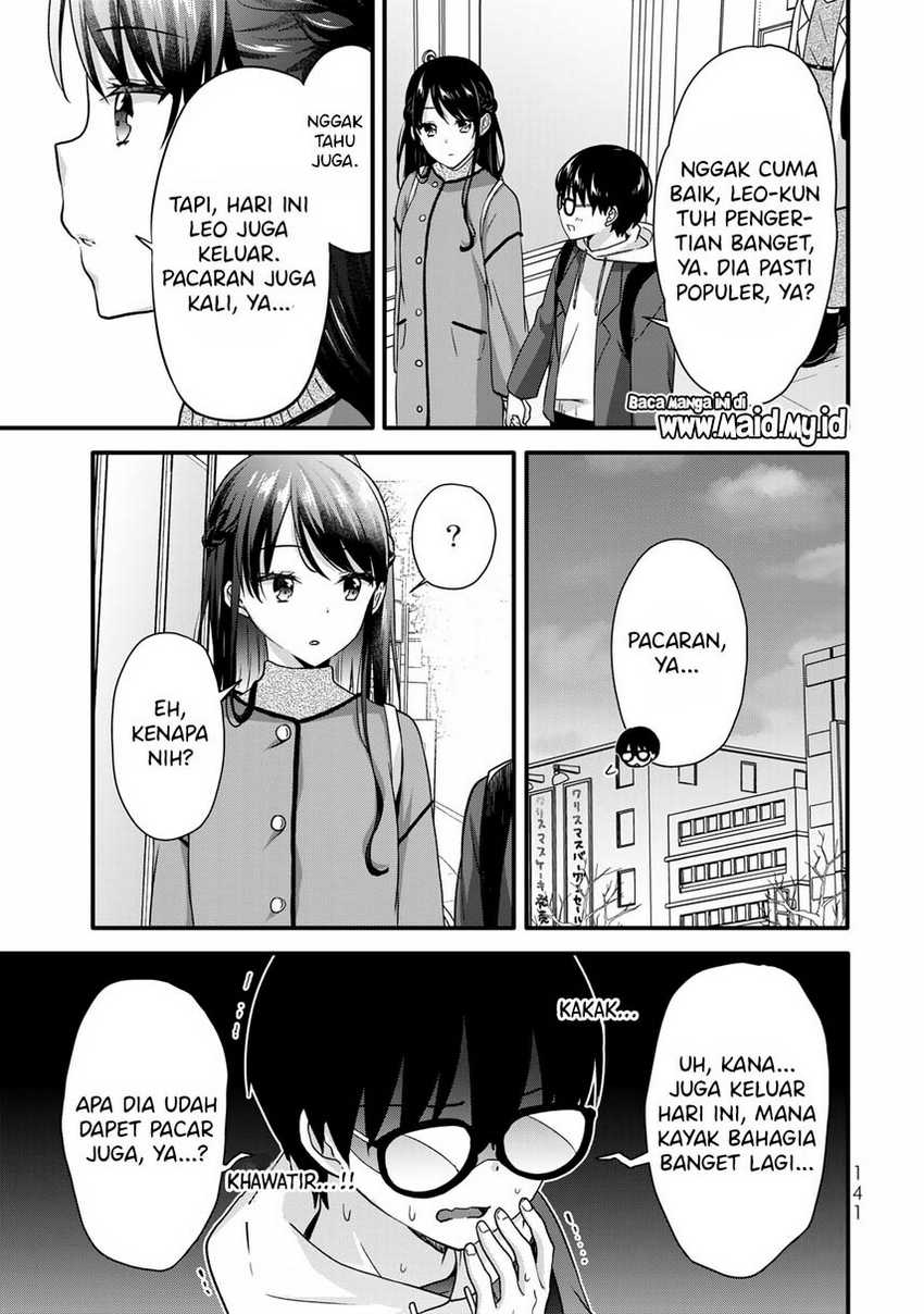 Ice Cream Kanojo Chapter 33 Gambar 5