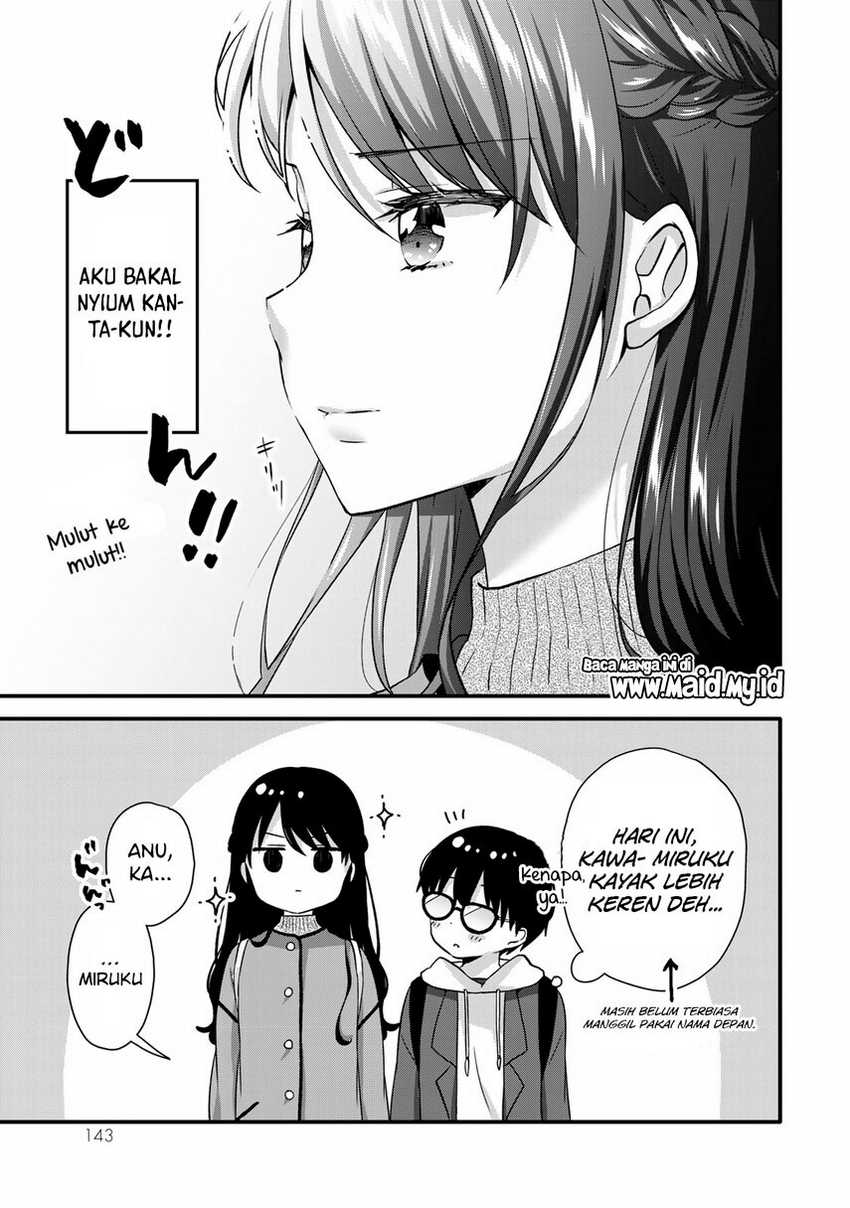 Ice Cream Kanojo Chapter 33 Gambar 7