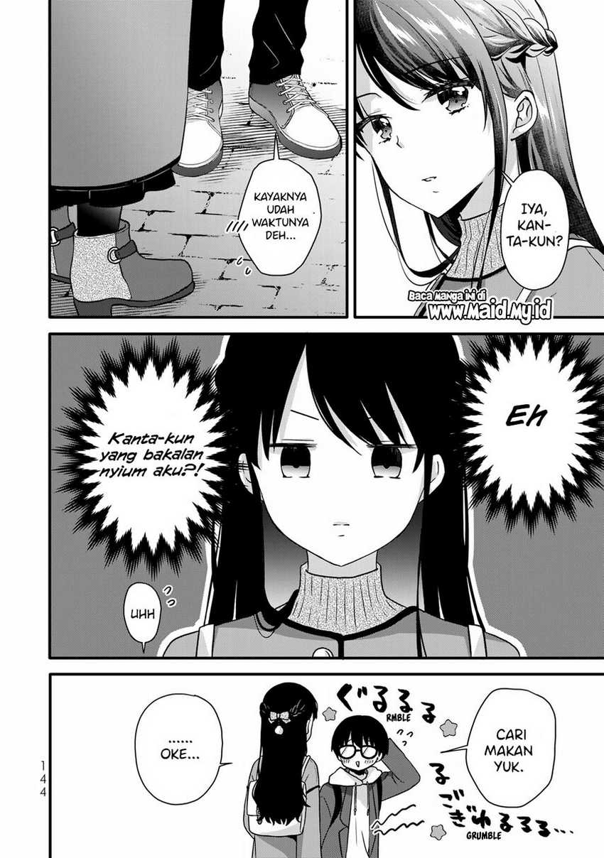 Ice Cream Kanojo Chapter 33 Gambar 8