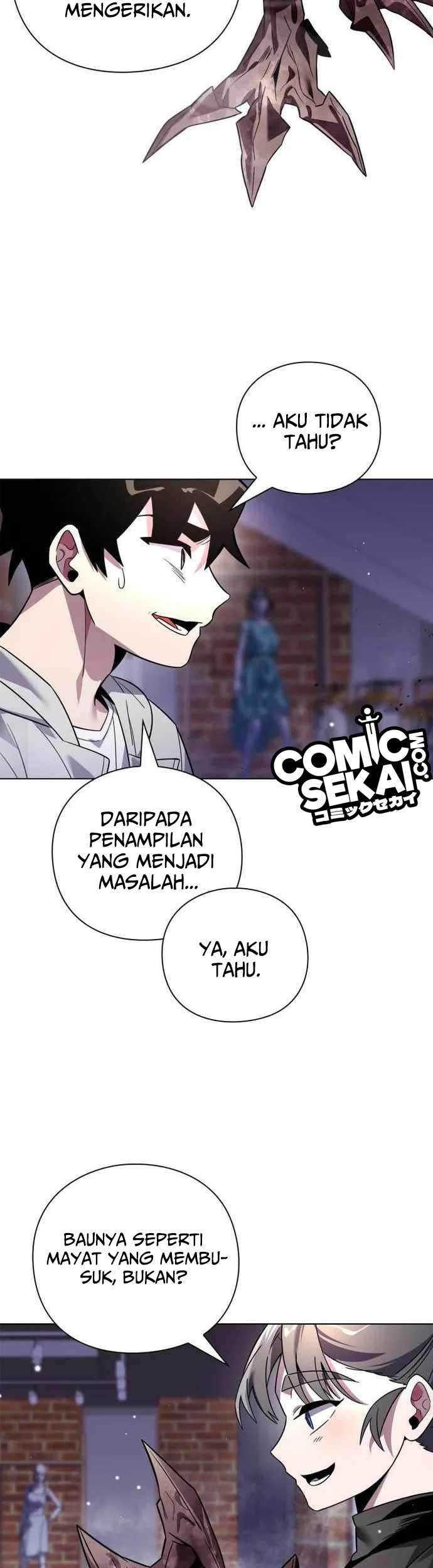 Goblin’s Night Chapter 21 Gambar 34