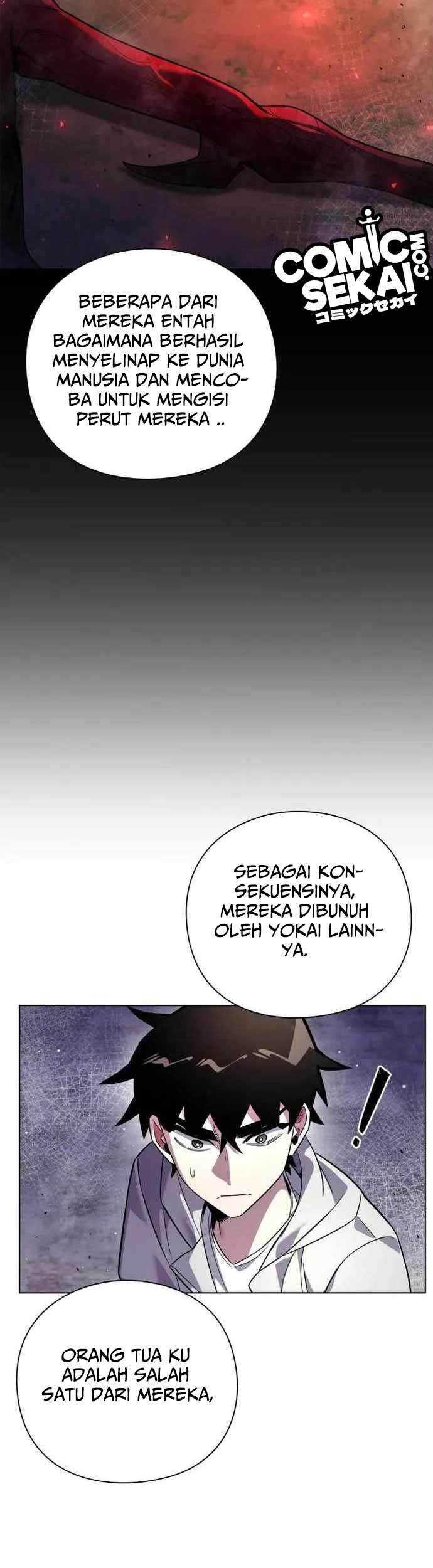 Goblin’s Night Chapter 21 Gambar 38