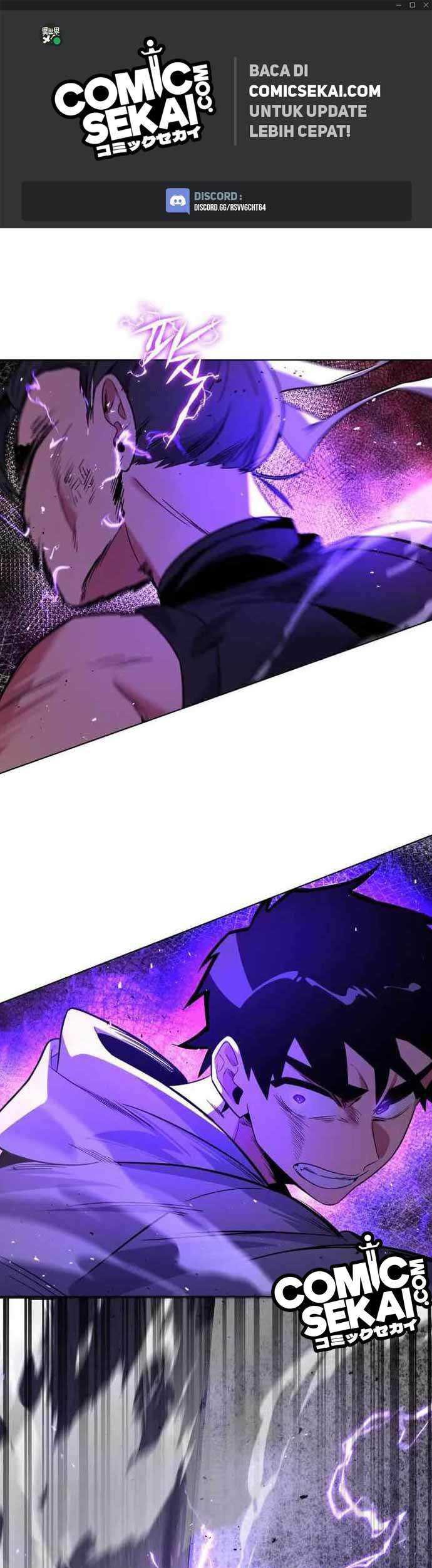Baca Manhwa Goblin’s Night Chapter 21 Gambar 2