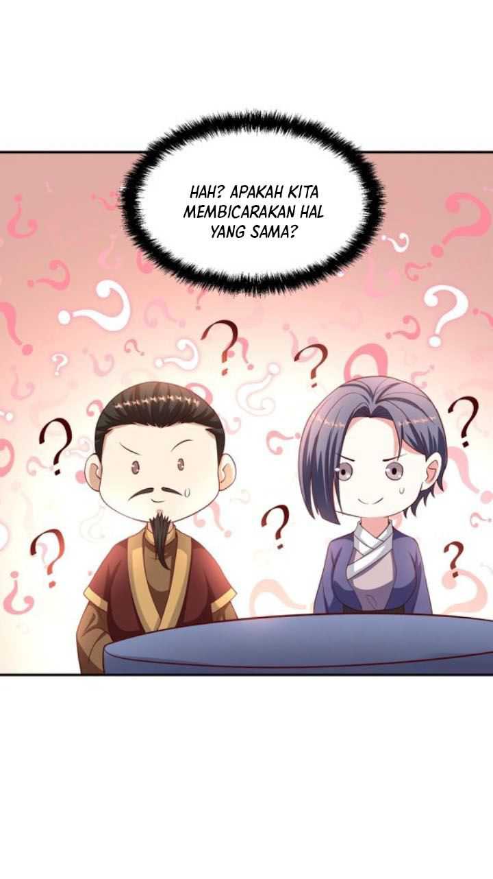 It’s Over! The Queen’s Soft Rice Husband is Actually Invincible Chapter 315 Gambar 18