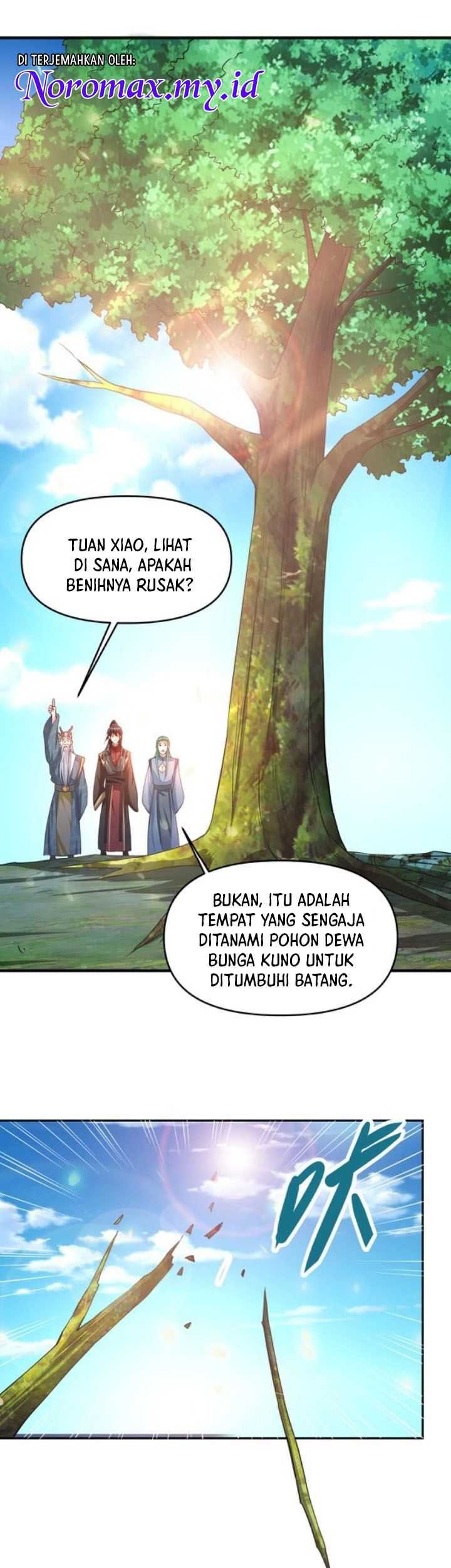 Manhua It’s Over! The Queen’s Soft Rice Husband is Actually Invincible Chapter 315 gambar nomor 2