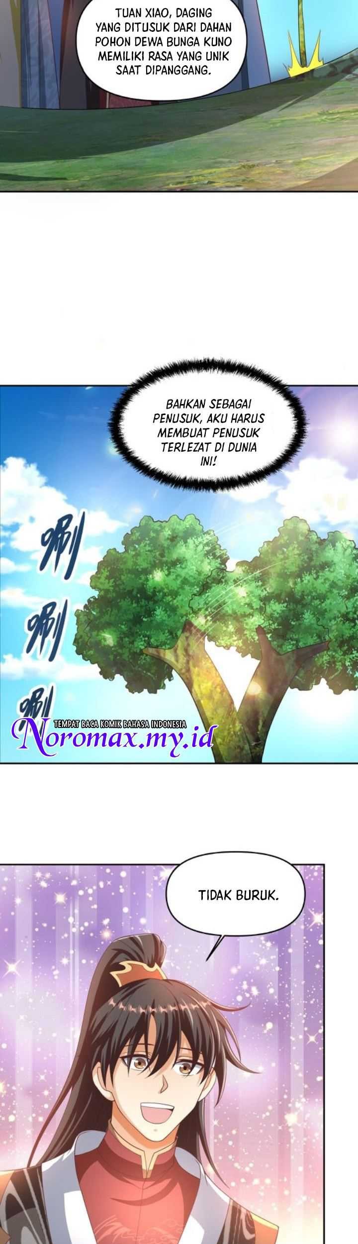 It’s Over! The Queen’s Soft Rice Husband is Actually Invincible Chapter 315 Gambar 4