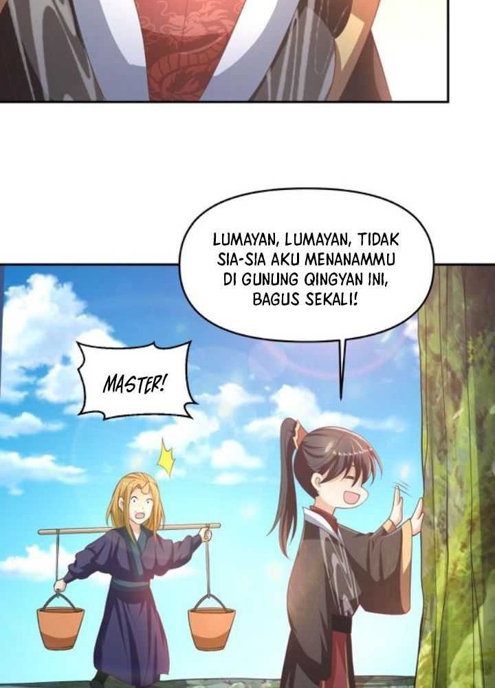 It’s Over! The Queen’s Soft Rice Husband is Actually Invincible Chapter 315 Gambar 5