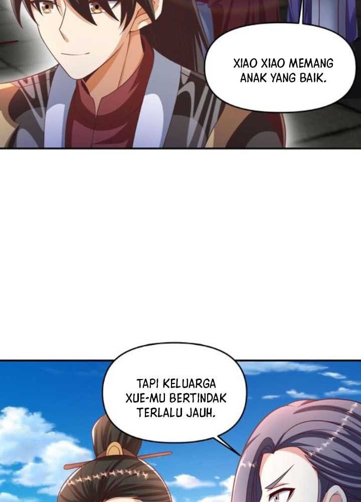 It’s Over! The Queen’s Soft Rice Husband is Actually Invincible Chapter 315 Gambar 15