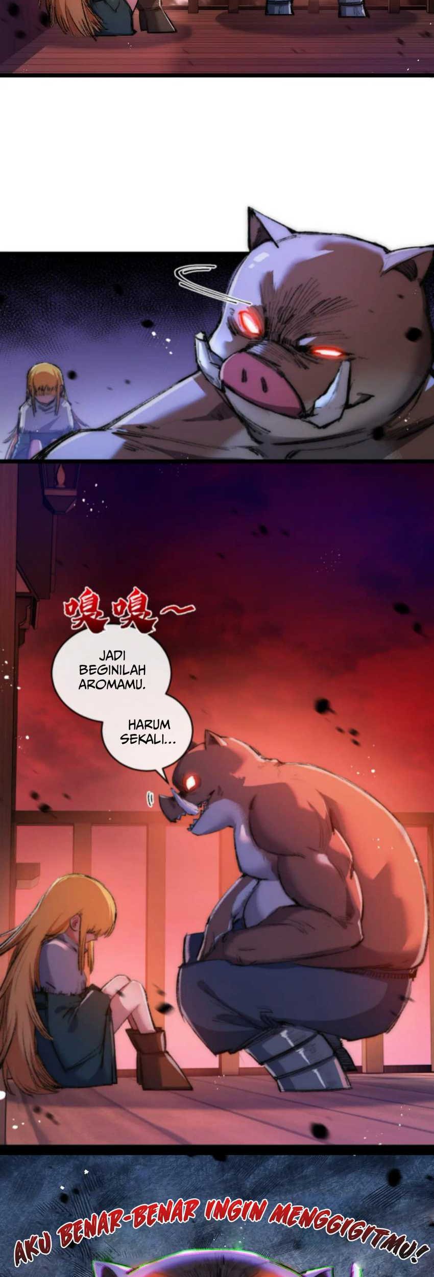 Moon Slayer Chapter 19 Gambar 5