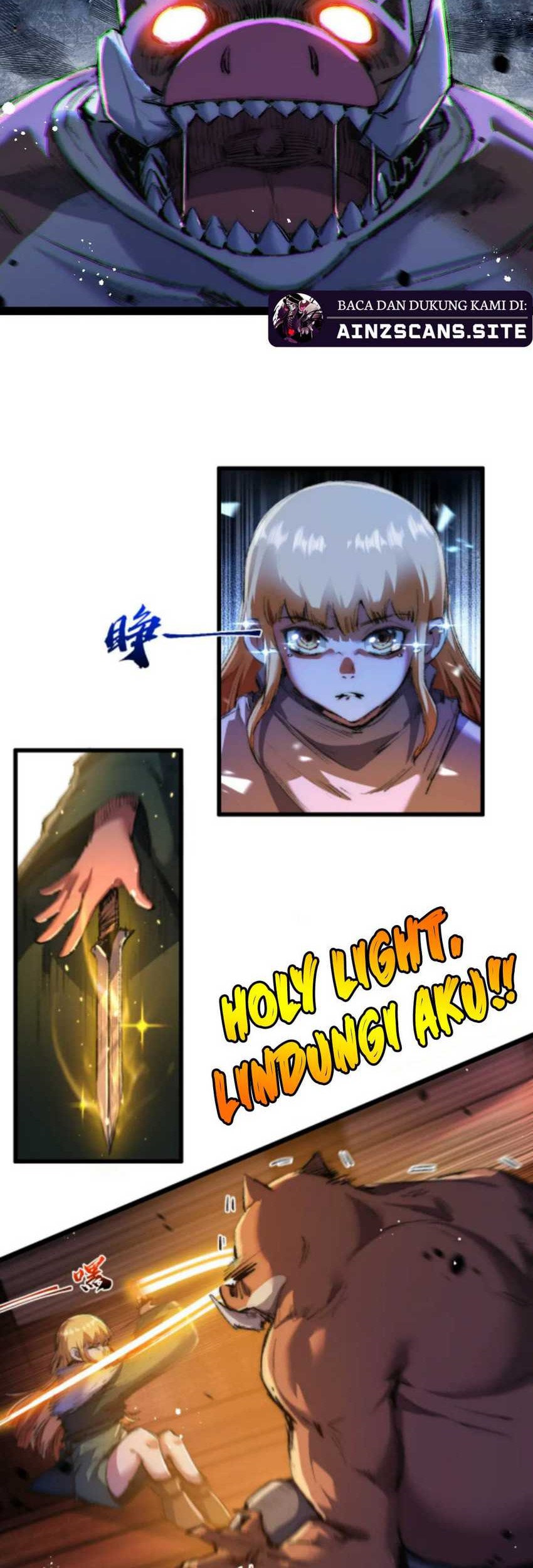 Moon Slayer Chapter 19 Gambar 6