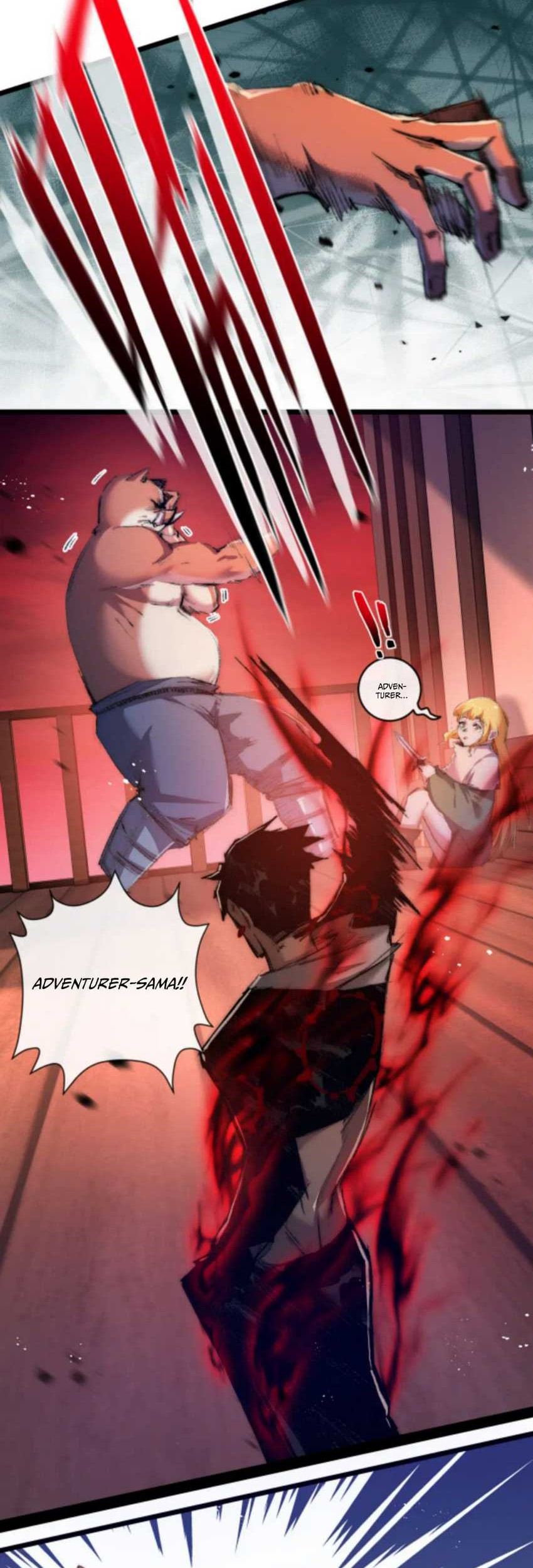Moon Slayer Chapter 19 Gambar 8