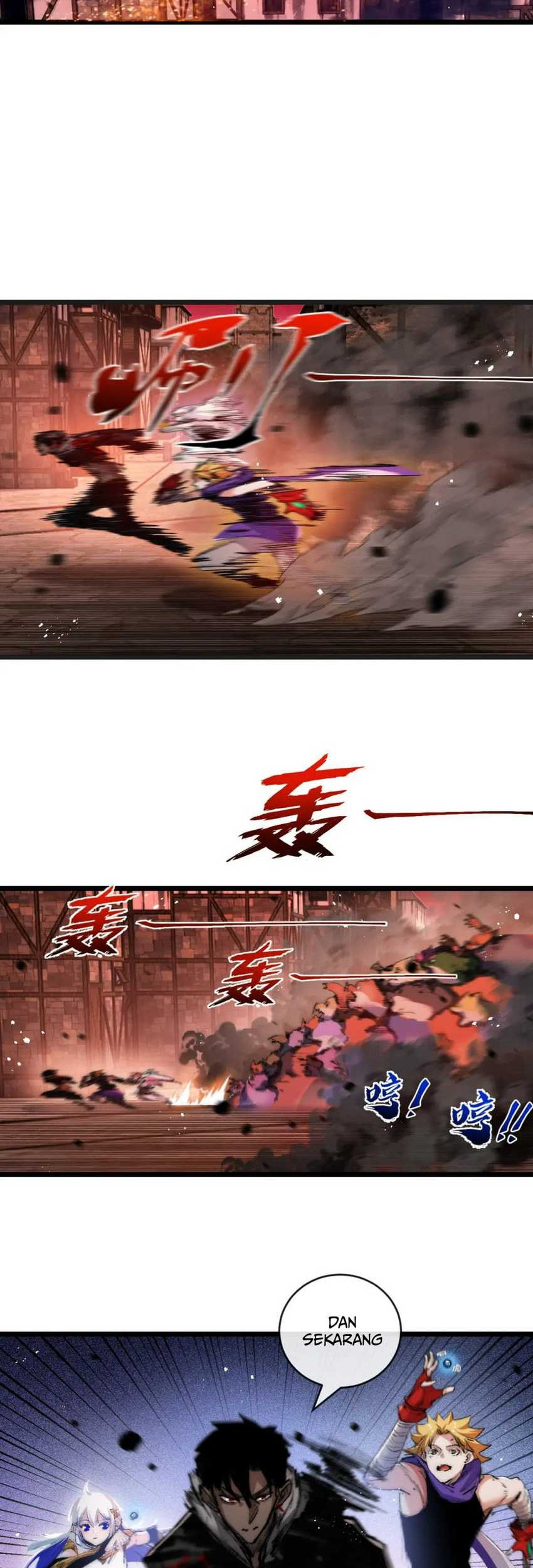 Moon Slayer Chapter 19 Gambar 11