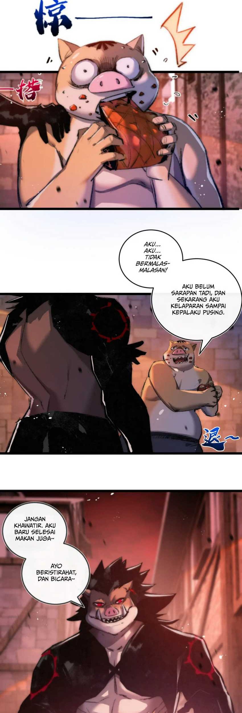Moon Slayer Chapter 19 Gambar 17