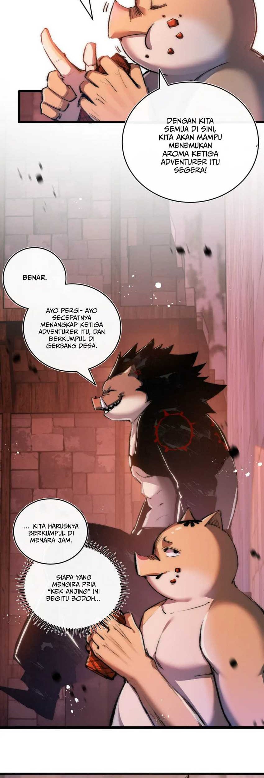 Moon Slayer Chapter 19 Gambar 19