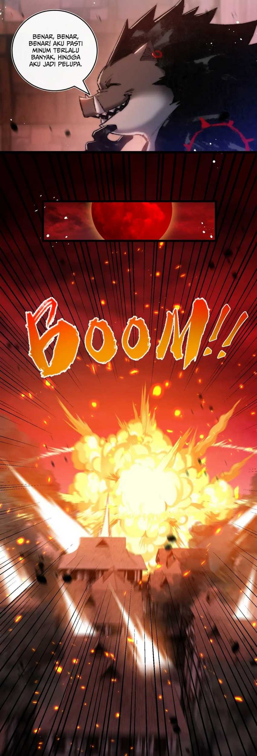 Moon Slayer Chapter 19 Gambar 20