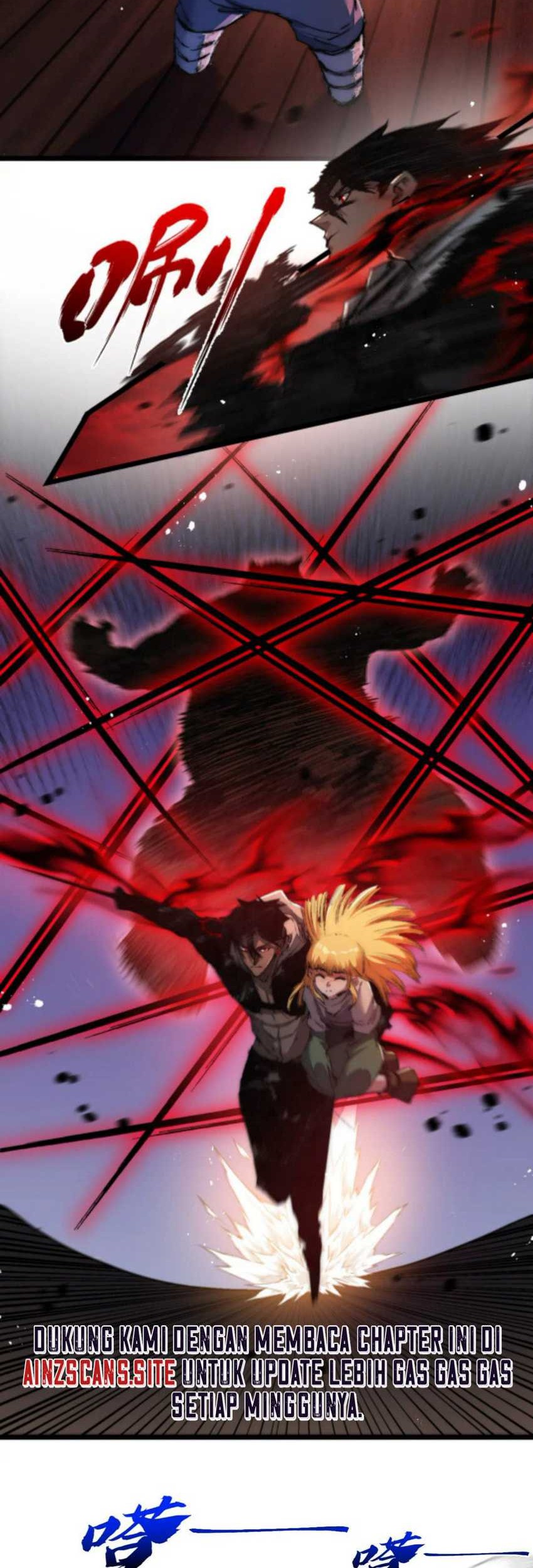 Moon Slayer Chapter 19 Gambar 24