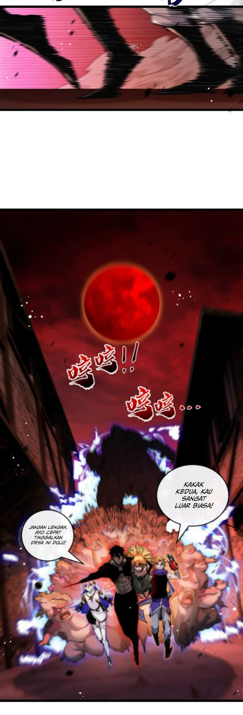 Moon Slayer Chapter 19 Gambar 25