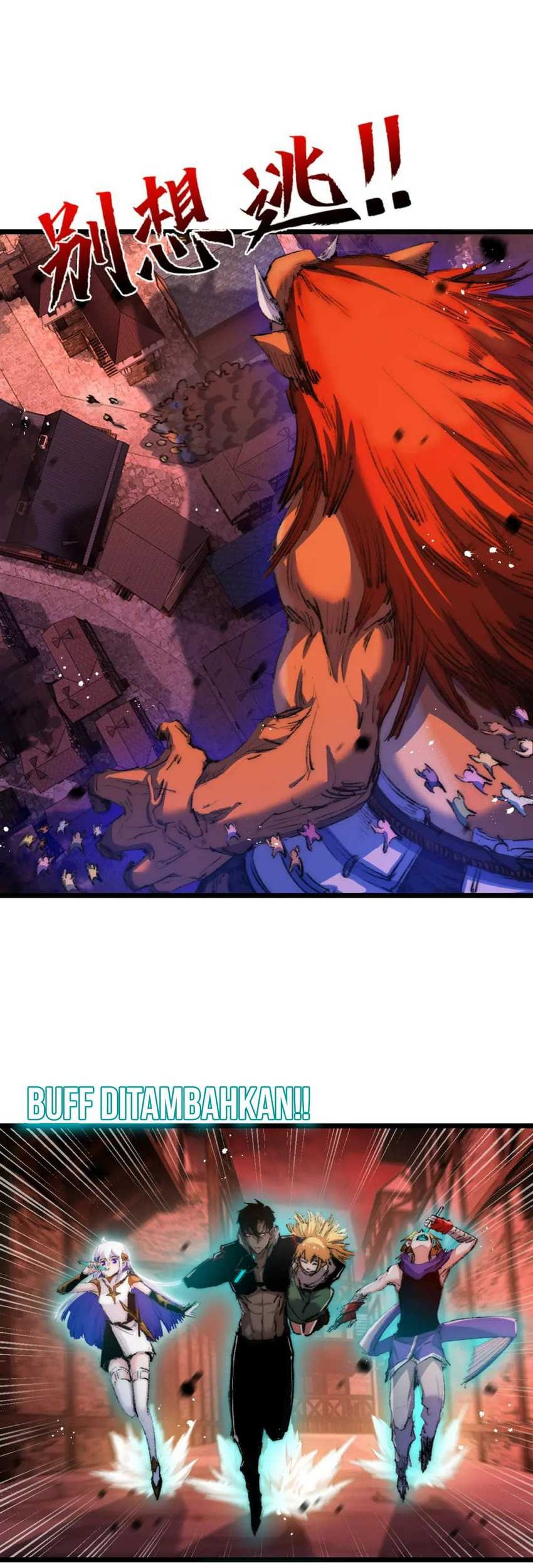 Moon Slayer Chapter 19 Gambar 26