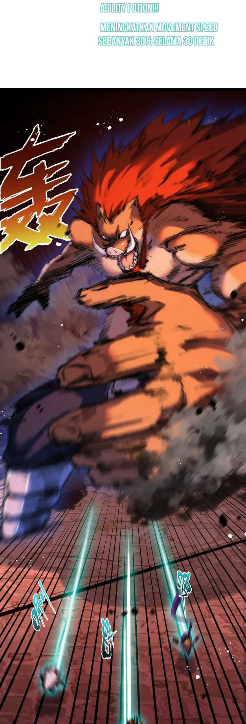 Moon Slayer Chapter 19 Gambar 27