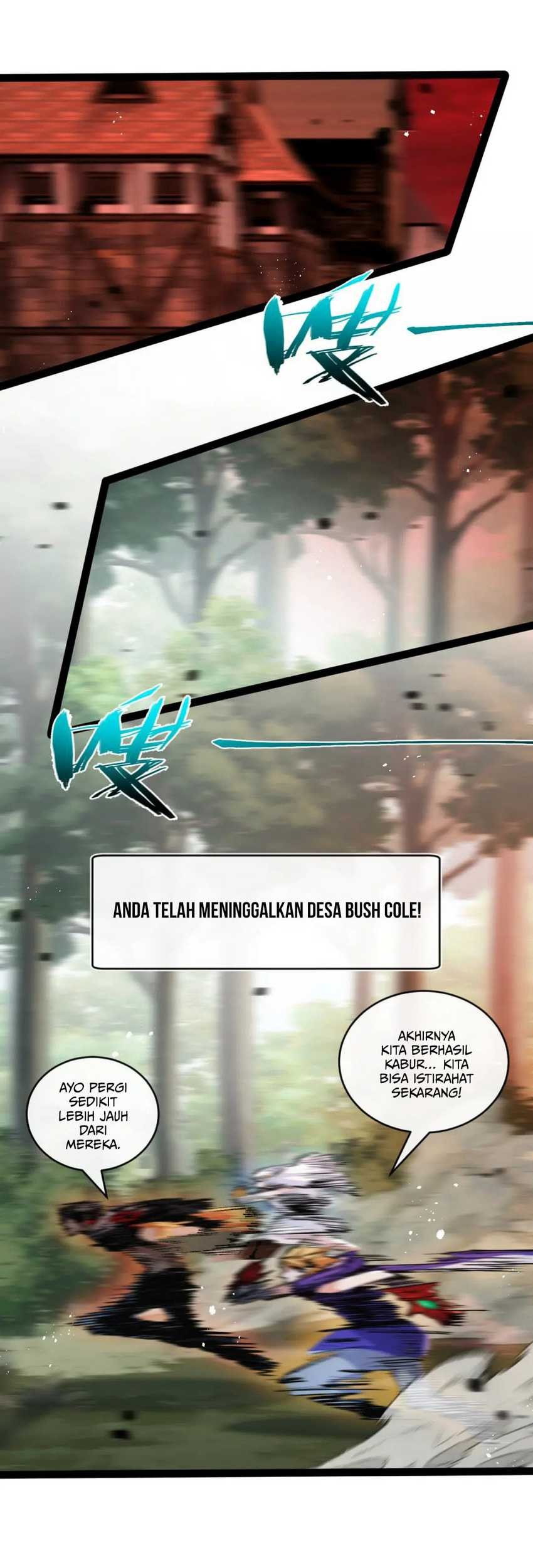 Moon Slayer Chapter 19 Gambar 29