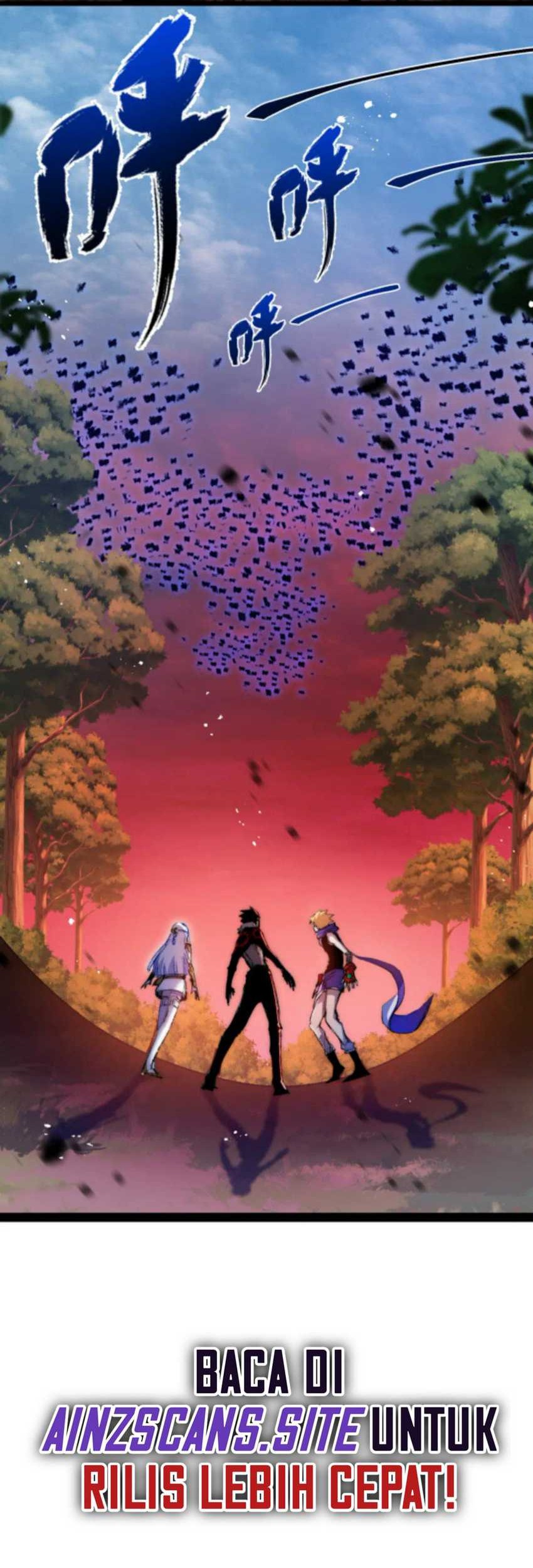 Moon Slayer Chapter 19 Gambar 32