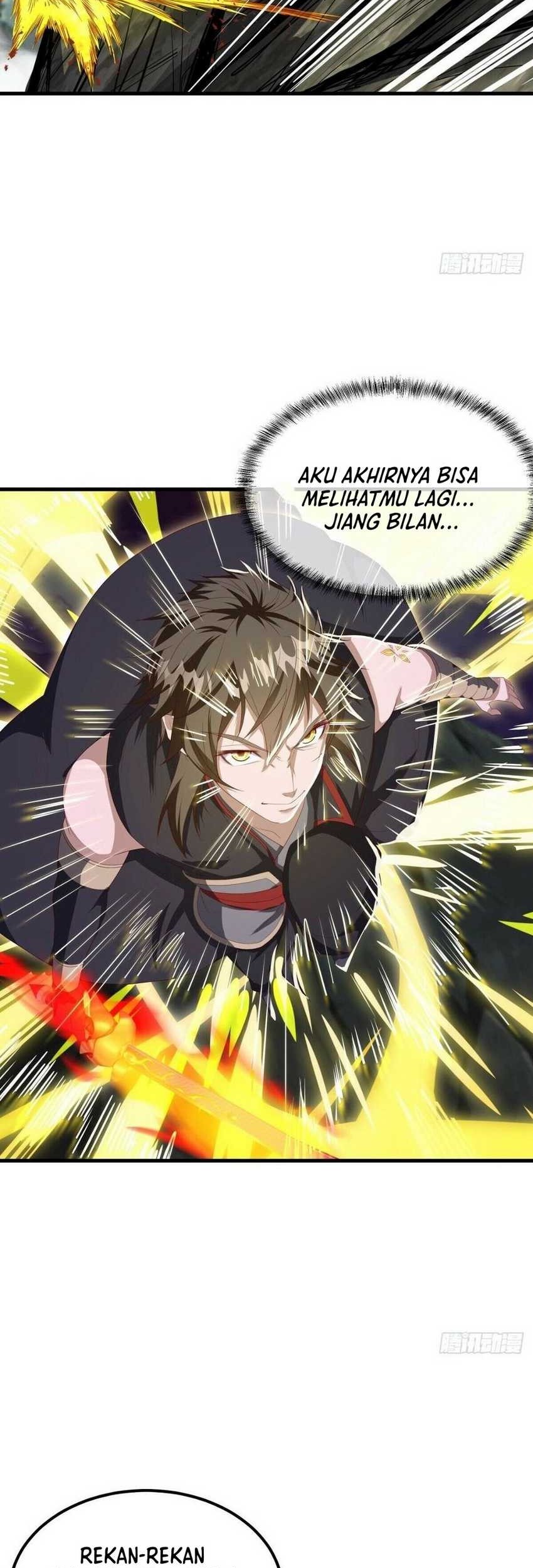 Peerless Soul Chapter 575 Gambar 3