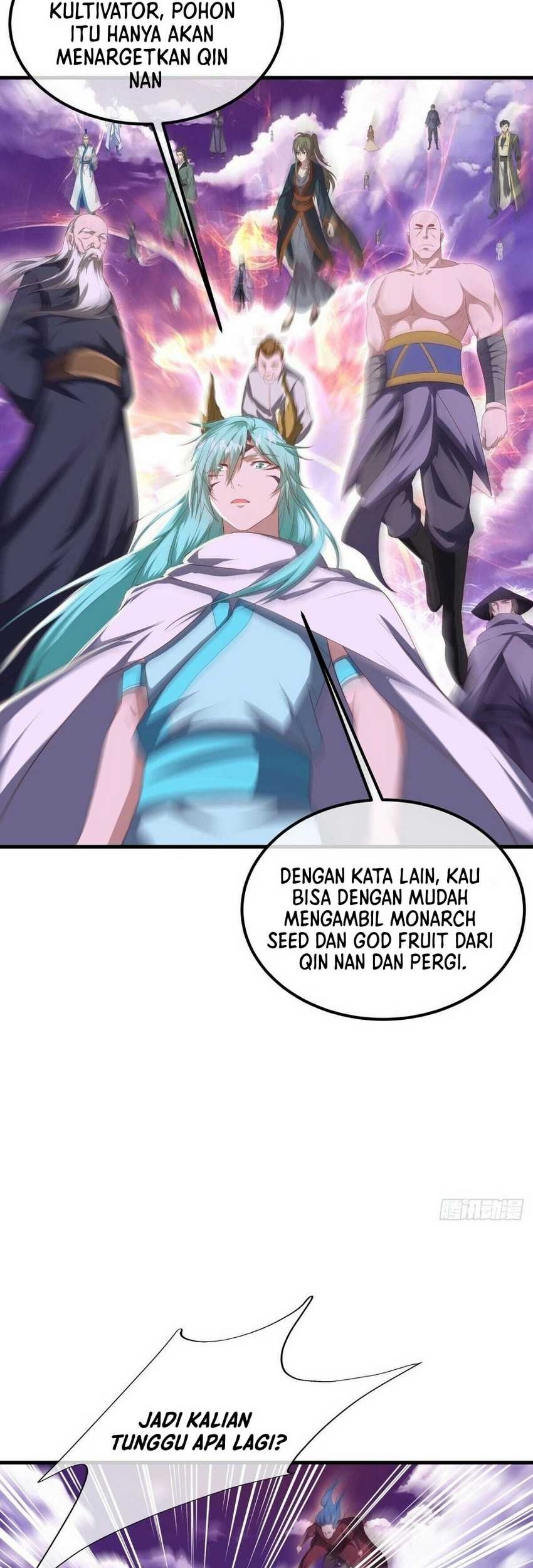 Peerless Soul Chapter 575 Gambar 4