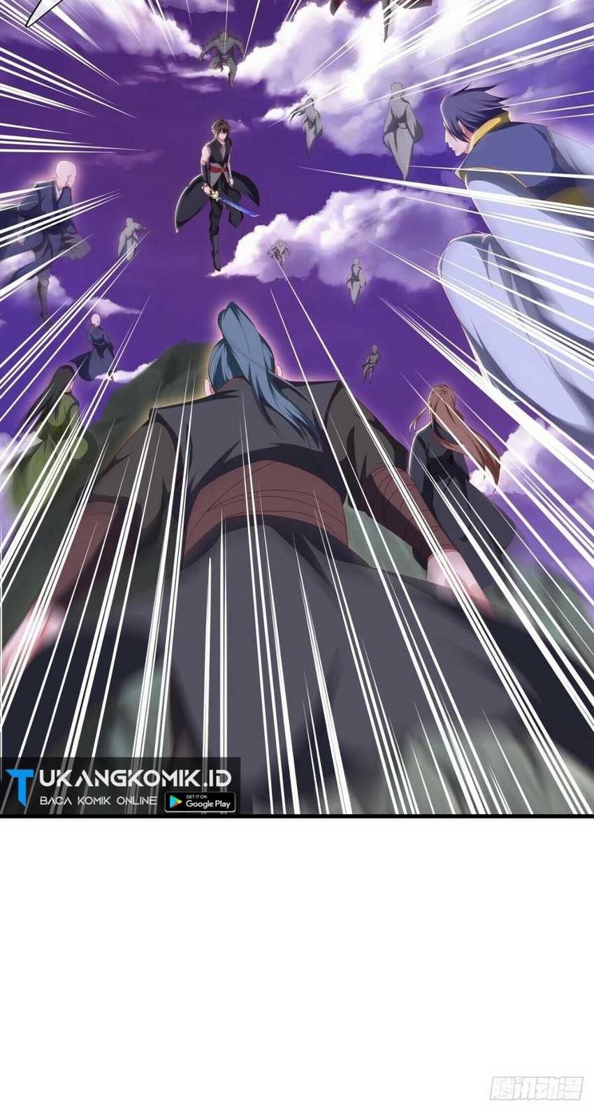Peerless Soul Chapter 575 Gambar 5